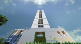 Keya Spring 3BHK