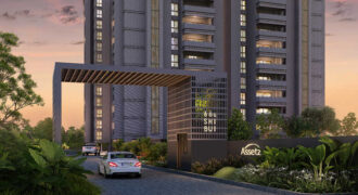 Assetz 66 & Shibui- Apartment