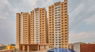 Prestige Gulmohar