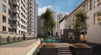 Sumadhara silver Ripples -3 BHK