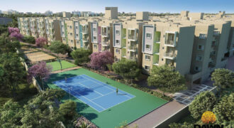 Vaishanavi Serene -2BHK